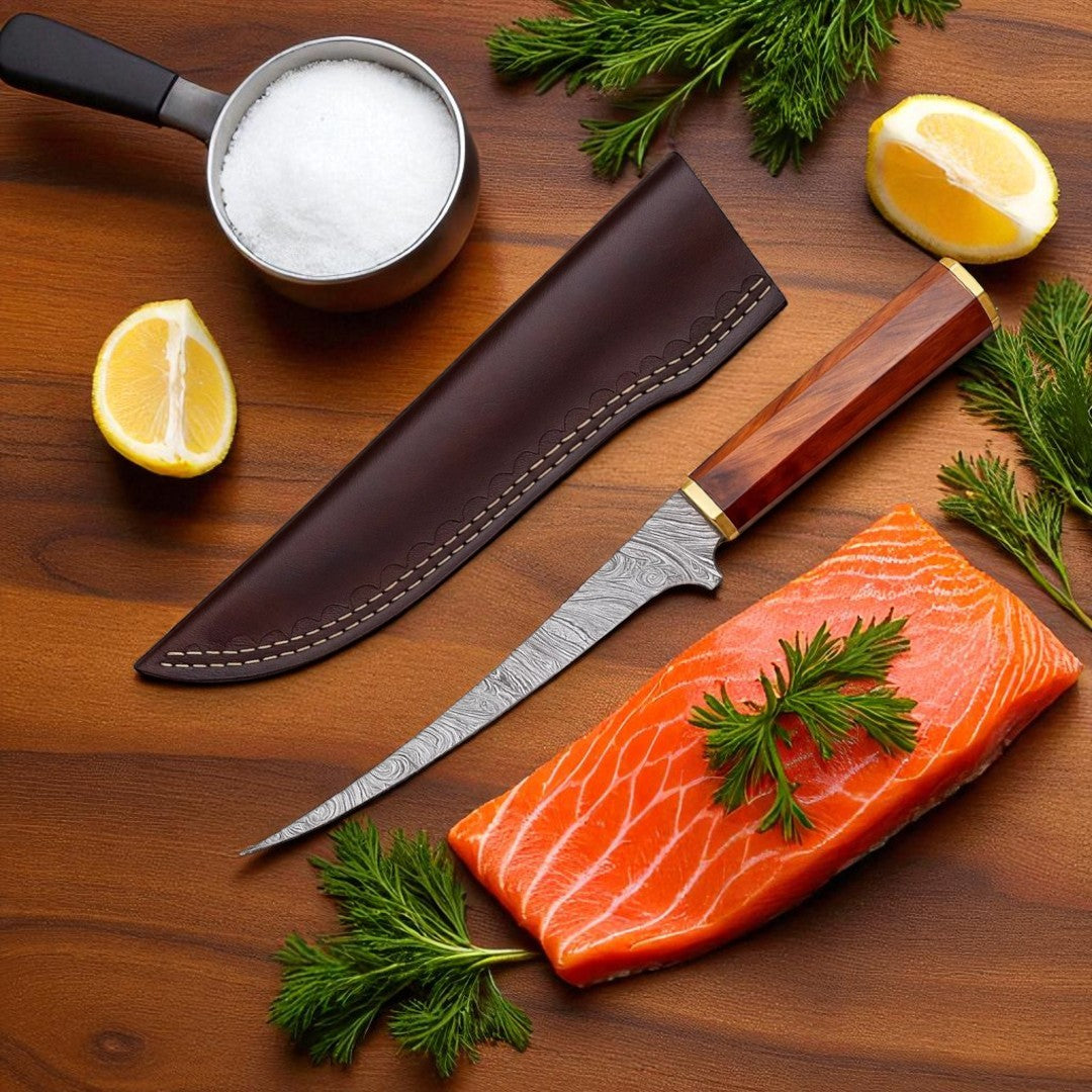 Fillet knives