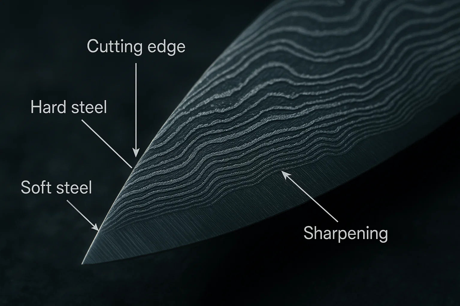 Understanding Your Damascus Edge: Is It Different?