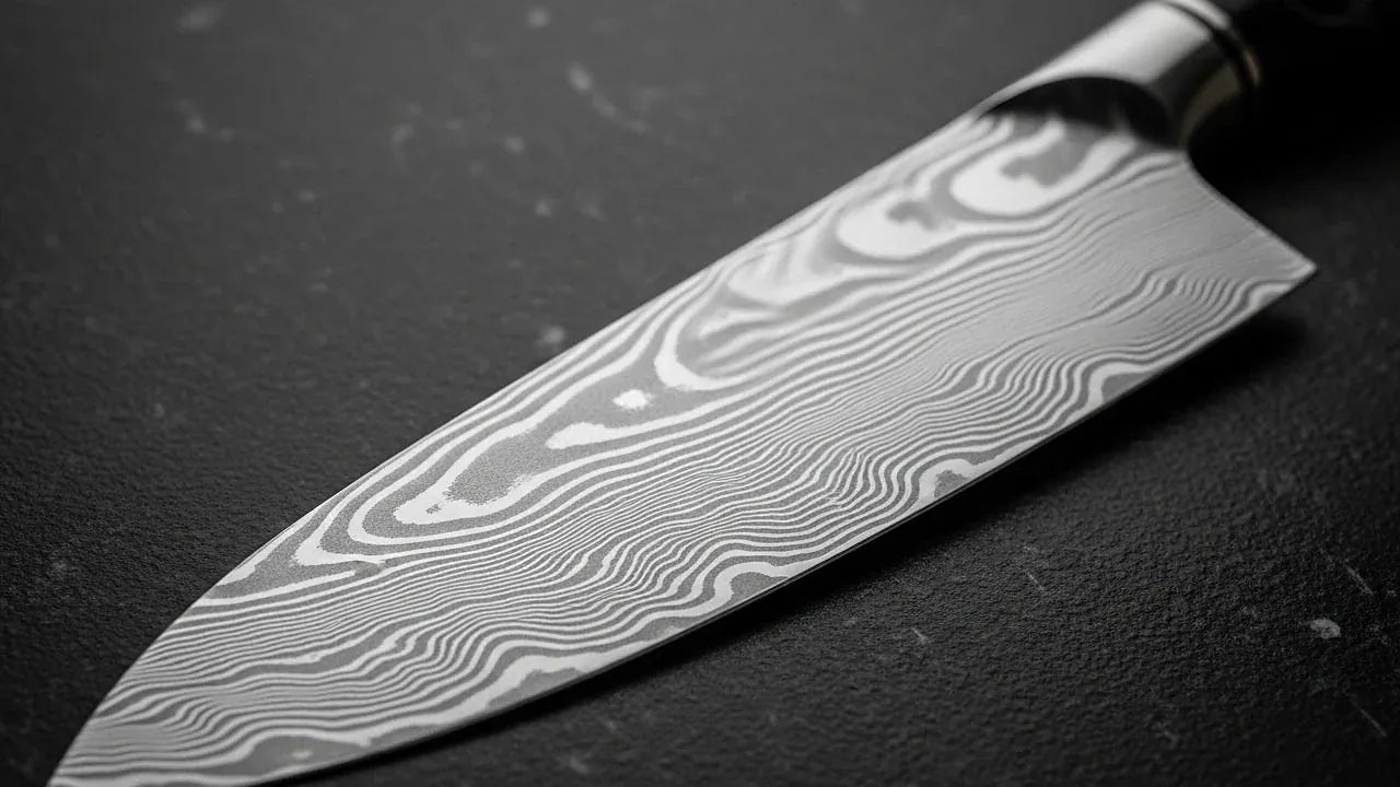 Choosing Your First Handcrafted Damascus Knife