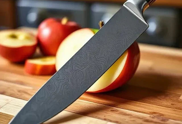 Top 5 Damascus Paring knives